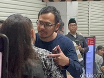 Surya Sahetapy Sulit Ungkapkan Rasanya Kehilangan Ray Sahetapy