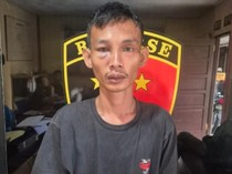 Kepergok Pemilik Rumah, Maling di Lubuklinggau Dimassa Warga