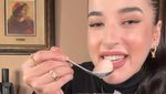 Tasya Farasya Ngafe di Korea hingga Cicip Es Krim Viral