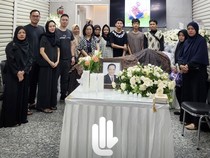 Teater Mantuli Kehilangan Ray Sahetapy: Sosok Berjasa Untuk Kami