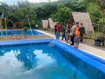 Balita Tewas Tenggelam di Kolam Renang Bantul