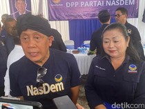 Saan Mustopa Sebut NasDem Karangasem Jadi Barometer di Bali