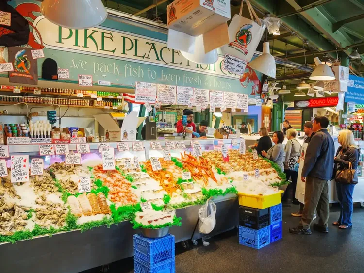 10 Pasar Terbaik di Dunia yang Wajib Dikunjungi Foodies