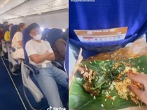 5 Aksi Orang saat Makan Nasi Padang yang Bikin Heboh dan Viral
