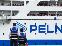 Diskon Tiket Kapal Laut 50% Berlaku 5 Juni-31 Juli, Ini Syaratnya