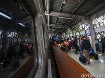 Daftar Kereta yang Dapat Diskon Tiket Nataru Lengkap dengan Cara Beli