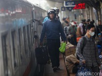 Video: Catat! Ini Jadwal Diskon Tiket Kereta-Pesawat Buat Mudik Lebaran