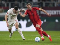 Augsburg Vs Bayern Munich 1-3, Harry Kane Kian Dekat Angkat Trofi Perdana