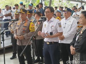Tiket Kereta Api Arus Balik Lebaran 2025 Masih Tersedia 9 Persen