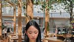 Doyan Dessert, Ini Momen Dita Karang Menikmati Kue hingga Gelato