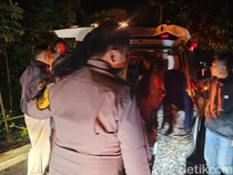 Bayi Meninggal Usai Menangis Sepanjang Perjalanan dari Tasikmalaya