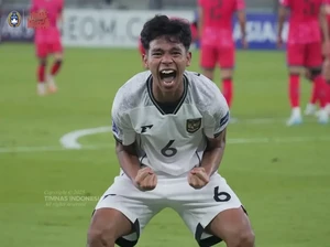 Profil Evandra Florasta, Bintang Kemenangan Timnas Indonesia U-17 atas Korsel