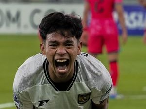 Detik-detik Jebol Gawang Korsel, Evandra Deg-degan saat Penalti lalu...