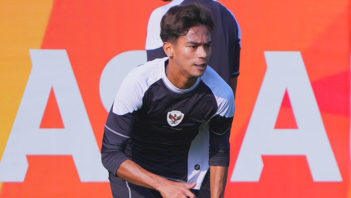 Evandra Florasta, Timnas Indonesia U-17