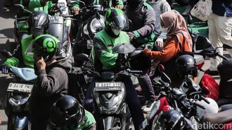 Heboh Ojol Diduga Getok Harga, Senayan-Bundaran HI Rp 400 Ribu!