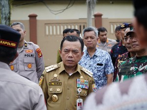 PSU Bungo Digelar Hari Ini, Gubernur Jambi Minta Lancar dan Damai