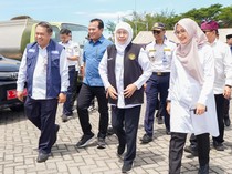 Kapal Cepat Banyuwangi-Denpasar Belum Tentu Atasi Kemacetan Lalin Darat