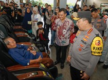 Arus Balik Mulai Terjadi Peningkatan, Masyarakat Diminta Hati-hati