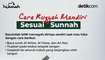 Cara Ruqyah Mandiri Sesuai Sunnah