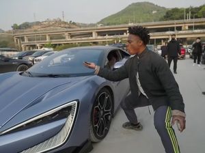 Jurus China Pakai Influencer buat Promosi Wisata, Semua gegara IShowSpeed