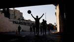Jerusalem Marathon Sajikan Pemandangan Indah Kota Suci