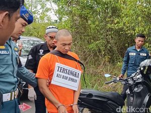 Oknum TNI AL Pembunuh Jurnalis di Kalsel Ternyata Punya Pacar Lain