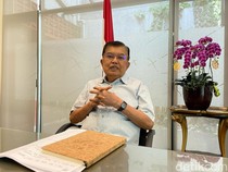 JK soal Tarif Trump ke RI: Jangan Seakan-akan Dunia Mau Kiamat
