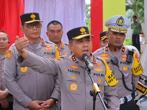Kapolda Metro Cek Tol Japek, Perintahkan Lalin Prioritas untuk Arus Balik