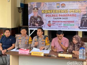 Sempat Bantah Keluarga, Polres Parepare Kini Usut Tewasnya Tahanan Narkoba