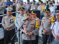 Video: Kapolri Buka Suara Soal Tim Pengamanan Pukul Jurnalis