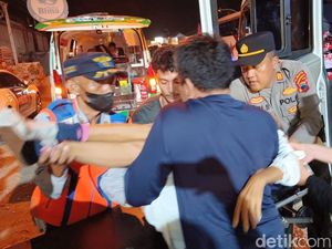 Pemudik Asal Kebumen Meninggal Saat Melintas di Ajibarang Banyumas