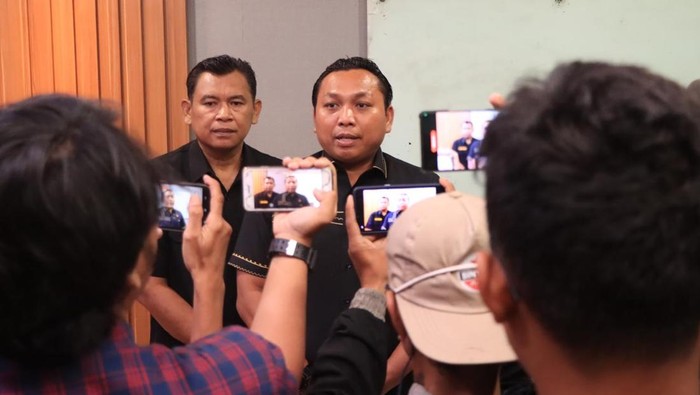 Kasat Reskrim Polres Metro Bekasi Kota Kompol Binsar Hatorangan Sianturi. (dok.istimewa)