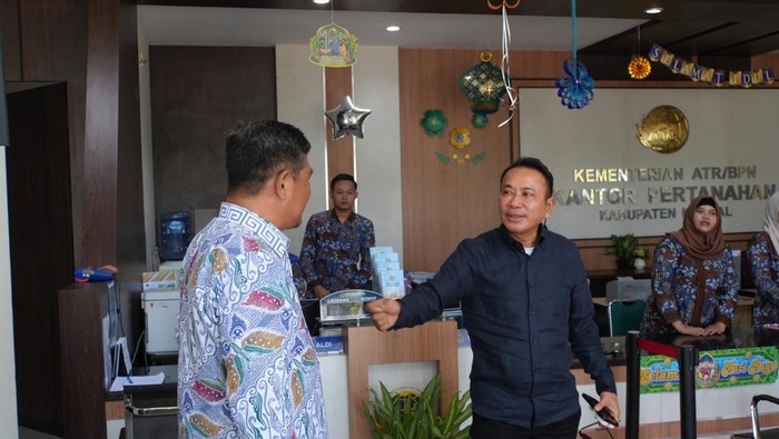 Kementerian ATR