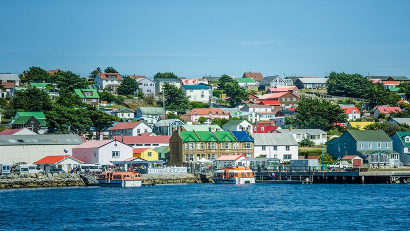 Kepulauan Falkland Kepulauan Falkland atau Malvinas