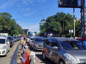 Video Kelakar Warga Bogor Ikut Macet-macetan ke Puncak: Anggap Aja Turis