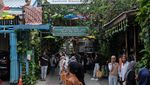 Kunjungan Wisatawan Dongkrak Penjualan Produk UMKM