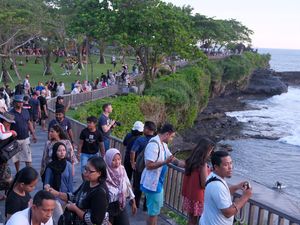 Tip Buat Kamu yang Ingin Liburan Nataru meski Bali Sedang Musim Hujan