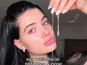 Viral Masker Putih Telur Bikin Pori-pori dan Kerutan Pudar, Benarkah Efektif?