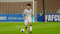 Herdman Punya Rencana Besar untuk Matthew Baker di Timnas Indonesia