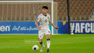 Herdman Punya Rencana Besar untuk Matthew Baker di Timnas Indonesia