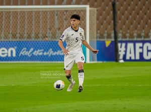Herdman Punya Rencana Besar untuk Matthew Baker di Timnas Indonesia