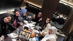 Mayang Lucyana Nikmati Sarapan di Bali hingga Jajan Enak di Korea