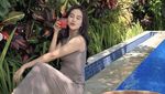 Mayang Lucyana Nikmati Sarapan di Bali hingga Jajan Enak di Korea