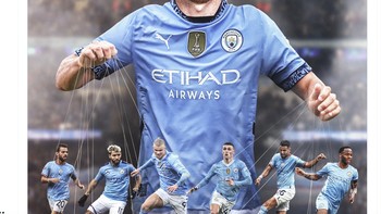 Kevin De Bruyne akan menjadi salah satu playmaker terhebat di Liga Inggris sepanjang masa. Foto: X.com