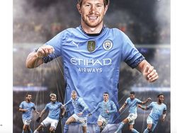 Kevin De Bruyne Tinggalkan City, Netizen Terharu