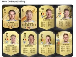 Kevin De Bruyne Tinggalkan City, Netizen Terharu