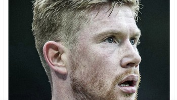 Fans Manchester United pun mengakui kehebatan De Bruyne. Foto: X.com