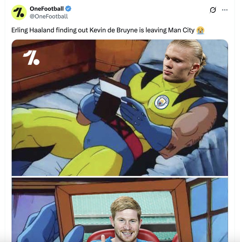 Meme De Bruyne