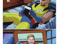 Kevin De Bruyne Tinggalkan City, Netizen Terharu