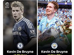 Kevin De Bruyne Tinggalkan City, Netizen Terharu